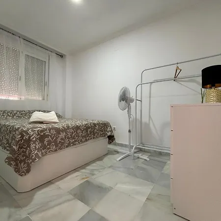 Appartement Amplio Piso Centrico à Huelva Extérieur photo