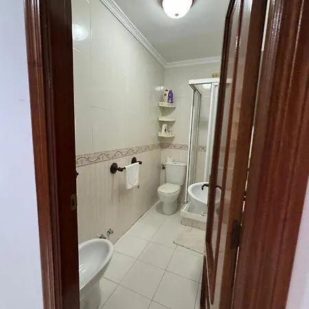 Appartement Amplio Piso Centrico à Huelva Extérieur photo