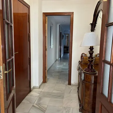Appartement Amplio Piso Centrico à Huelva Extérieur photo