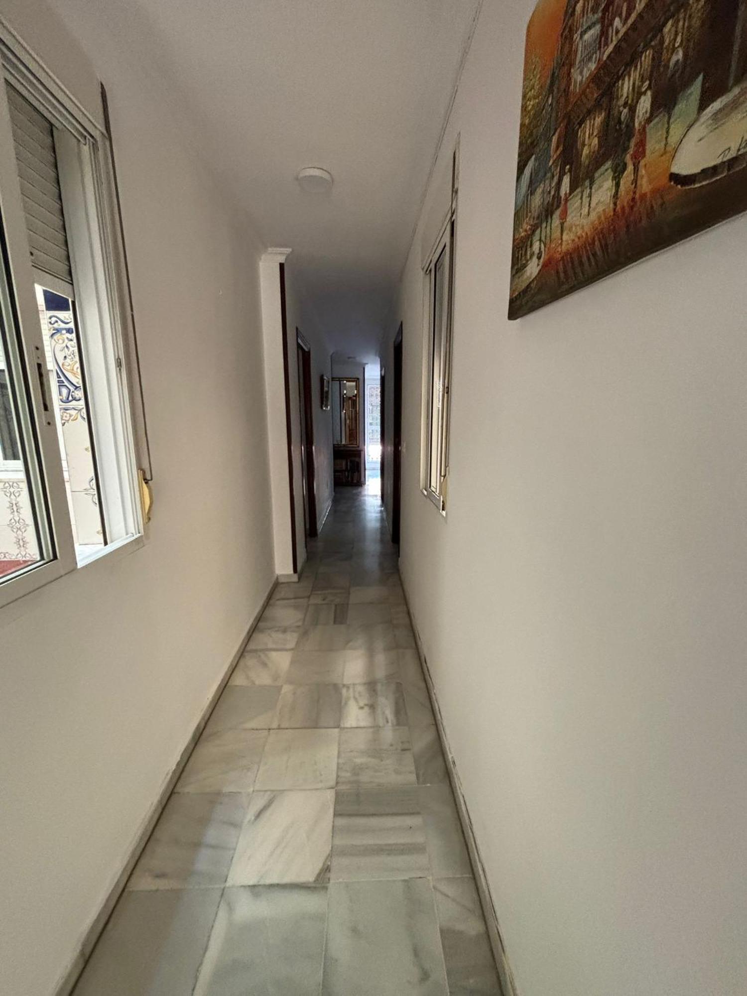 Apartment Amplio Piso Centrico Huelva