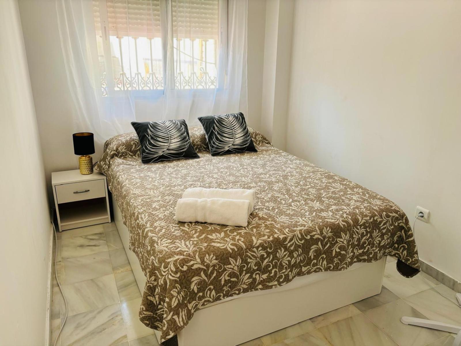 Amplio Piso Centrico Apartment Huelva